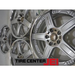 希少　WORK Equip 20インチ ホイール WORK 20インチ 5H114.3 12.5J 12.5J+65 5穴 ホイール 【4本セット 新品