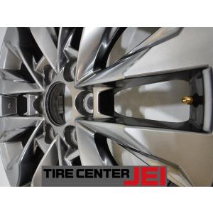 20インチ ランドクルーザー300 ZX純正 8J+60 139.7 中古アルミホイール【1本】送料...