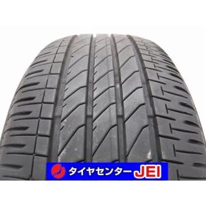 送料無料 205-50R17 8.5分山 ブリヂストン トランザT005A 2022年製 中古タイヤ【1本】(AGM-0263）