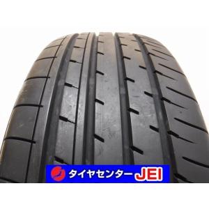 送料無料 225-65R17 8.5分山 ヨコハマ ブルーアースXT AE61 2020年製 中古タ...