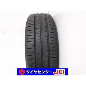 送料無料 175-55R15 8分山 ダンロップ エナセーブEC204 2020年製 中古タイヤ【1本】(AGM-0336）｜tire-center-jei