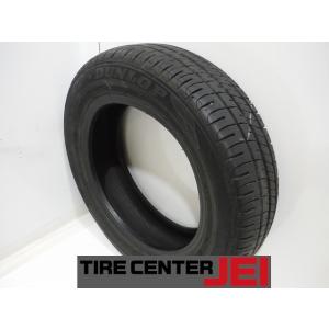 送料無料 185-60R15 9分山 ブリヂストン エコピアNH200C 2024年製 中古