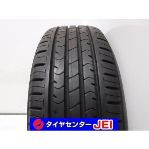 送料無料 195-55R16 8.5分山 ブリヂストン エコピアNH100 2020年製 中古タイヤ【1本】(AGM-6975）