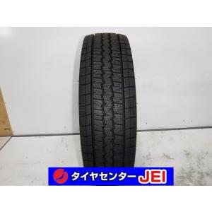 送料無料 195-80R15 107/105 9分山 ダンロップ ウィンターマックス 2022年製 中古スタッドレスタイヤ【1本】(AGS-0165）｜tire-center-jei