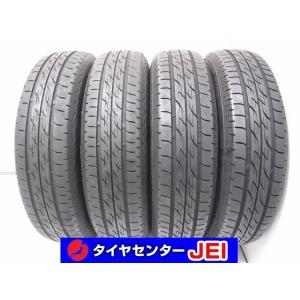 145-80R13 8.5分山 ブリヂストン ニューノ 2025年製 中古タイヤ【2本