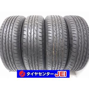 中古タイヤ 185/65R14 86S 4本セット ブリヂストン ネクストリー 