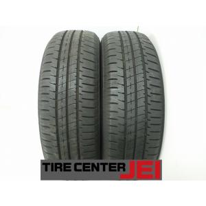 2024年バリ山！ブリヂストンエコピアNH200C 175/65R14フィット等 175-65R14 8.5分山 ブリヂストン エコピアNH200C 2024年製 中古タイヤ