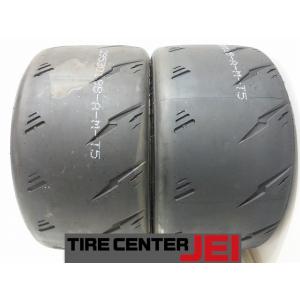 YOKOHAMA　295/35ZR18　２本　ヨコハマ　アドバン　A050 タイヤ2本 《 ヨコハマ 》 アドバンA050 [ 295/35ZR18 ]5分山☆ セミ