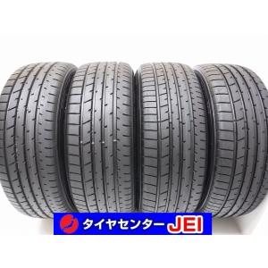 225-55R19 9.8分山 トーヨープロクセスR46A 2024年製 ほぼ未使用 中古タイヤ【4...