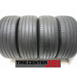 【新車外し】MICHELIN e-PRIMACY 235/45R21 21インチ 夏タイヤ 4本 24年製 クラウンスポーツ等　(STE034) PRIMACY 新品 クラウン スポーツ 夏タイヤ ホイール4本セット 235