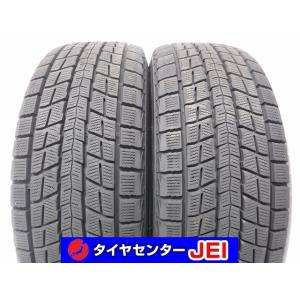 215-60R17 8.5-8分山 ブリヂストン ブリザックVRX2 2021年製 中古