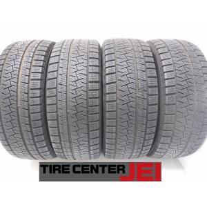 送料無料 225-60R17 9分山 ダンロップ ウィンターマックスSJ8 2021年製