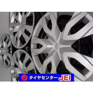 17インチ カローラクロス純正  6.5J 114.3 新車外し ナット付き 中古鉄ホイール【4本】送料無料(ASW17-0524）｜tire-center-jei