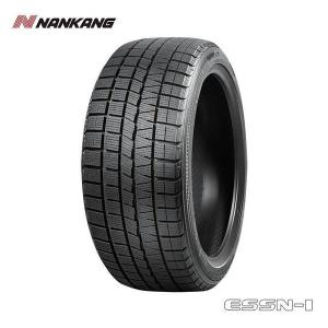 スタッドレスタイヤ ナンカン NANKANG ESSN-1 215/60R17 96Q(2020年製)冬スタイヤ(送料無料)     2本以上購入でゴムバルブ付