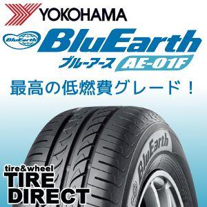 BluEarth ［4本以上で送料無料］新品 ヨコハマ BluEarth-FE AE30B 185