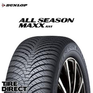[4本以上で送料無料] ALL SEASON MAXX AS1 235/55R19 105H XL 新品 ダンロップ オールシーズン マックス｜tire-direct