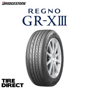 【4本以上で送料無料】2024年製 GR-X3 225/40R18 88W 新品 ブリヂストン REGNO レグノ GRX3 GR-XIII 夏タイヤ サマータイヤ｜tire-direct