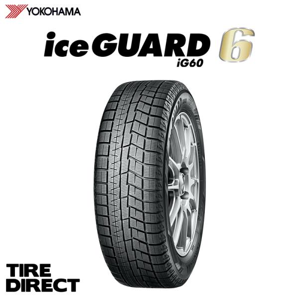 [4本以上で送料無料]新品 ヨコハマ アイスガード シックス iG60 185/50R16 81Q ...