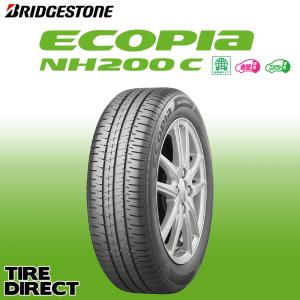 エコピア [4本以上で送料無料]ECOPIA NH200C 155/65R14 75H 新品