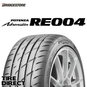 [4本以上で送料無料]Adrenalin RE004 195/45R16 84W XL 新品 ブリヂストン ポテンザ アドレナリン POTENZA 夏タイヤ｜tire-direct