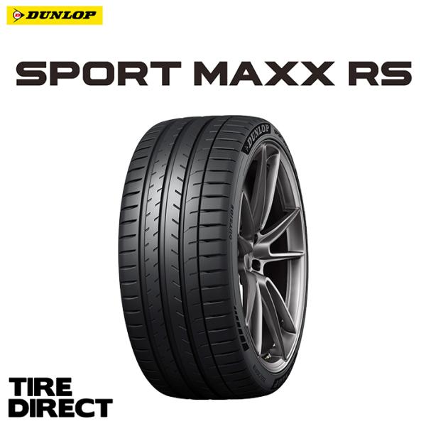 新品 ダンロップ SPORT MAXX RS 315/35ZR21 111Y XL DUNLOP ス...