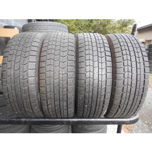 F761 中古タイヤ 送料着払い 215/65R15 冬4本セット スタッドレス 215/65-15 215-65-15 DUNLOP DSX-2｜tire-dream