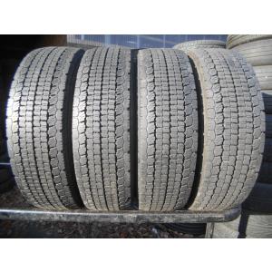 G175 中古タイヤ 送料着払い 225/70R16 冬4本セット スタッドレス LT 117/115L 12PR 225/70-16 225-70-16 YOKOHAMA チューブレス｜tire-dream