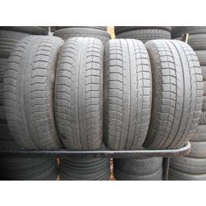 G26 中古タイヤ 送料無料 225/60R16 冬4本セット スタッドレス 225/60-16 225-60-16 MICHELIN X-ICE XI2｜tire-dream