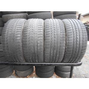 G476 中古タイヤ 送料着払い 225/50R17 冬4本セット スタッドレス 225/50-17 225-50-17 MOMO NORTH POLE W-2｜tire-dream