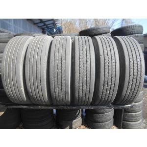 G557 中古タイヤ 送料着払い 225/90R17.5 夏6本 サマータイヤ LT 127/125L 225/90-17.5 225-90-17.5 DUNLOP DECTES SP122 チューブレス｜tire-dream