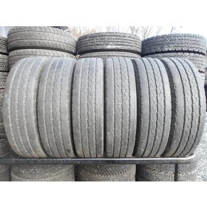 程度良好品】ブリヂストン DURAVIS R205 205/85R16 117/115L LT 6本