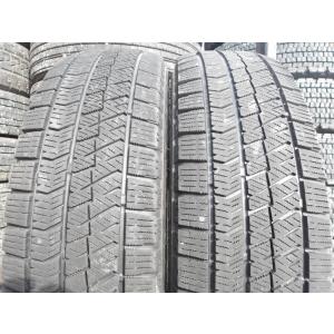 J395 中古タイヤ 送料無料 175/70R14 冬2本セット スタッドレス 175/70-14 175-70-14 BRIDGESTONE BLIZZAK VRX2｜tire-dream