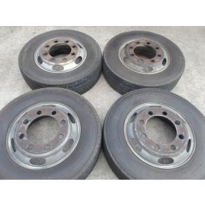 BRIDGESTONE（ブリヂストン） 245/70R19.5 136/134J BRIDGESTONE