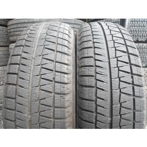 K714 中古タイヤ 送料無料 185/60R15 冬2本セット スタッドレス 185/60-15 185-60-15 BRIDGESTONE ICEPARTNER 2