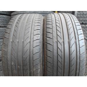 K981 中古タイヤ 送料無料 205/45R17 夏2本セット サマータイヤ 205/45-17 205-45-17 ナンカン NOBLE SPORT NS-20｜tire-dream