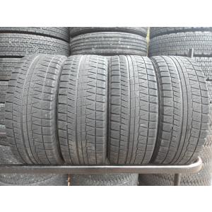 L45-5 中古タイヤ 送料無料 225/55R17 冬4本セット スタッドレス ランフラット 225/55-17 225-55-17 ブリヂストン ブリザック RFT ランフラット｜tire-dream