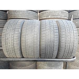 L473-5 中古タイヤ 送料無料 235/45R17 冬4本セット スタッドレス 235/45-17 235-45-17 グッドイヤー アイスナビ 6｜tire-dream