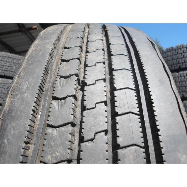 N106-7 中古タイヤ 送料着払い 225/90R17.5 夏1本 サマータイヤ LT 127/1...