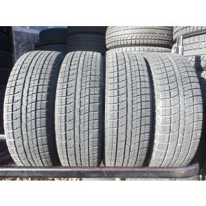 中古タイヤ スタッドレスタイヤ 4本セット 195/65R15 イエローハット 