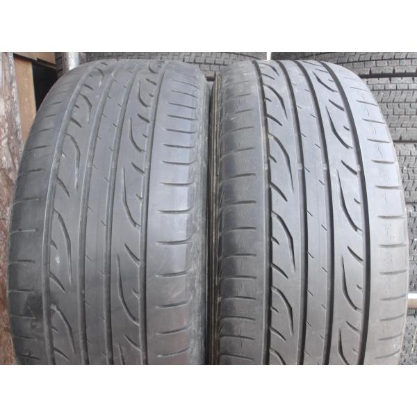 Q989k-7 中古タイヤ 送料無料 205/55R16 夏2本セット サマータイヤ 91V 205...