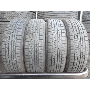 Y423-14 中古タイヤ 送料無料 155/65R14 冬4本セット スタッドレス 75Q 155/65-14 155-65-14 ヨコハマ アイスガード iG50 PLUS｜tire-dream