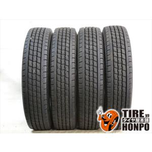Tom ブリヂストン VL1 165R14 LT スタッドレス中古4本 ブリザック VL1 ブリヂストン BLIZZAK 145R12 8PR スタッドレス