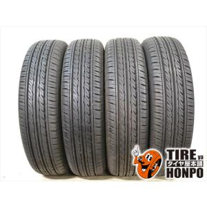 中古タイヤ 4本セット 175/70R14 84S グッドイヤー GTエコステージ サマータイヤ｜tire-honpo