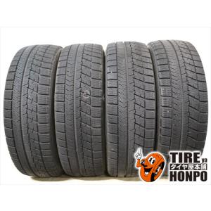 中古タイヤ 4本セット 225/45R18 91Q ブリヂストン ブリザック VRX スタッドレスタ...