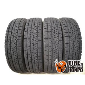 中古タイヤ 4本セット 175/70R13 82Q ブリヂストン ブリザック VRX2 スタッドレス...