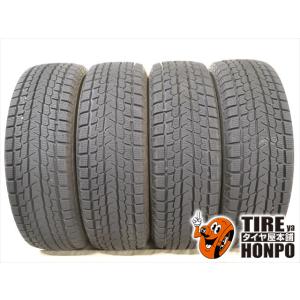 中古タイヤ 4本セット 205/55R16 91Q ヨコハマ アイスガードiG50  