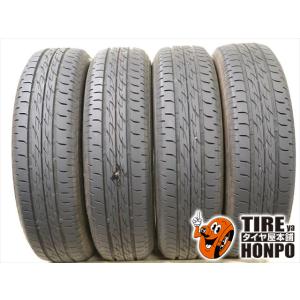 中古タイヤ 4本セット 175/65R14 82Q グッドイヤー エフィシエント 