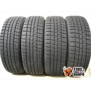 中古タイヤ 4本セット 185/65R15 88Q ヨコハマ アイスガードIG60