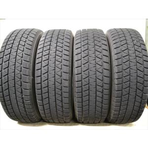 中古タイヤ 4本セット 265/60R18 110Q ブリヂストン ブリザック DM-V3 スタッドレスタイヤ｜tire-honpo