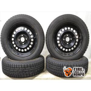 中古タイヤ 4本セット 175/65R15 84Q ヨコハマ アイスガード iG50+ &lt;br&gt; ホ...